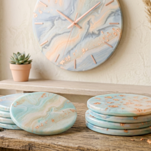 Coaster sets